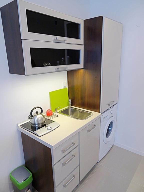 Apartamenty Metro Mlociny Varşovia Cameră foto