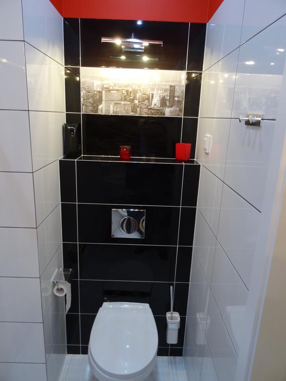 Apartamenty Metro Mlociny Varşovia Cameră foto