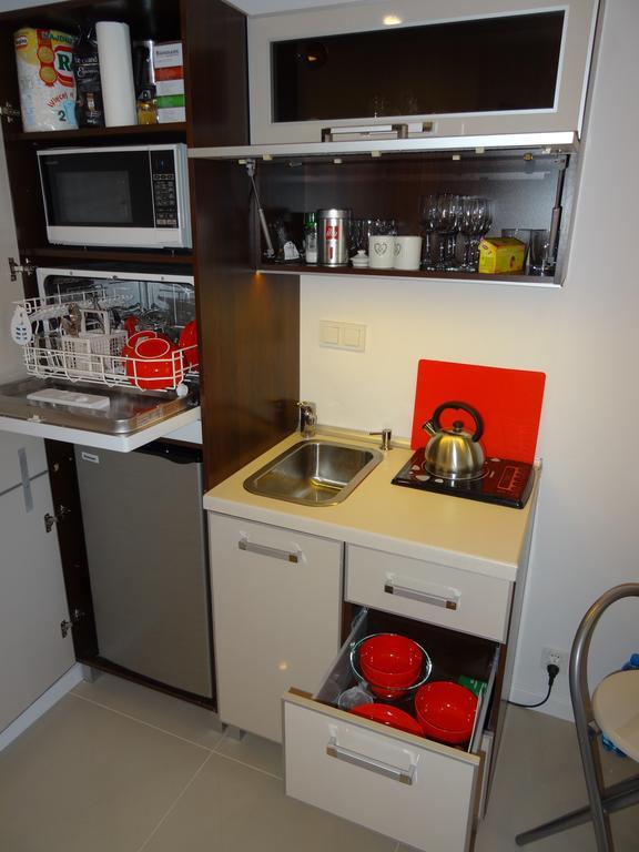 Apartamenty Metro Mlociny Varşovia Cameră foto