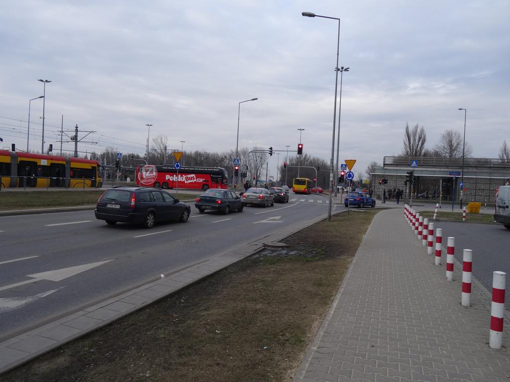 Apartamenty Metro Mlociny Varşovia Cameră foto