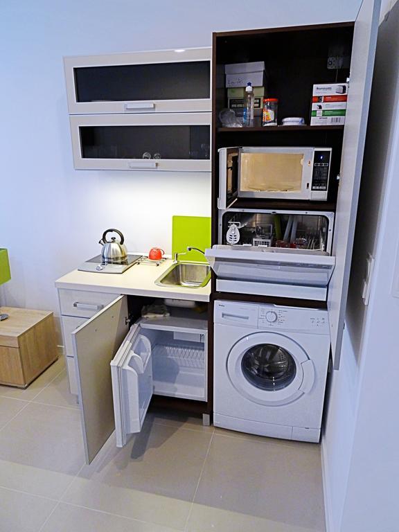 Apartamenty Metro Mlociny Varşovia Cameră foto